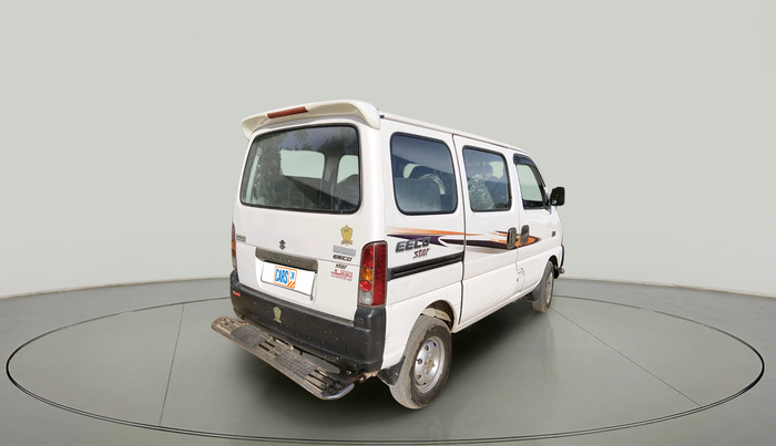 2018 Maruti Eeco 5 STR WITH A/C+HTR, Petrol, Manual, 1,37,920 km, exterior