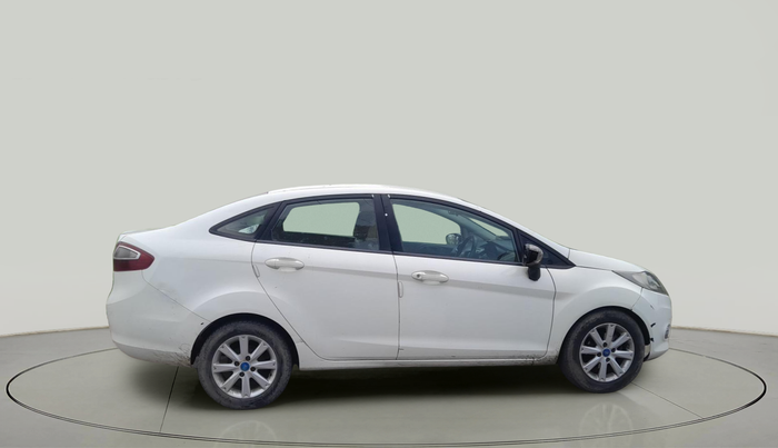 2011 Ford Fiesta TITANIUM DIESEL, Diesel, Manual, 1,67,355 km, exterior