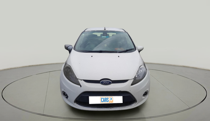 2011 Ford Fiesta TITANIUM DIESEL, Diesel, Manual, 1,67,355 km, exterior