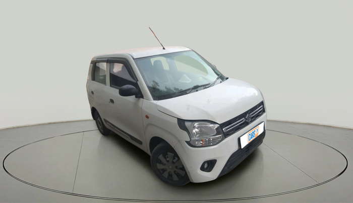 2021 Maruti New Wagon-R LXI CNG 1.0, Petrol, Manual, 62,719 km, exterior