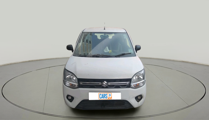 2021 Maruti New Wagon-R LXI CNG 1.0, Petrol, Manual, 62,719 km, exterior