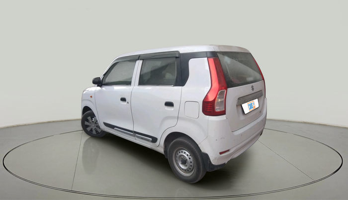 2021 Maruti New Wagon-R LXI CNG 1.0, Petrol, Manual, 62,719 km, exterior