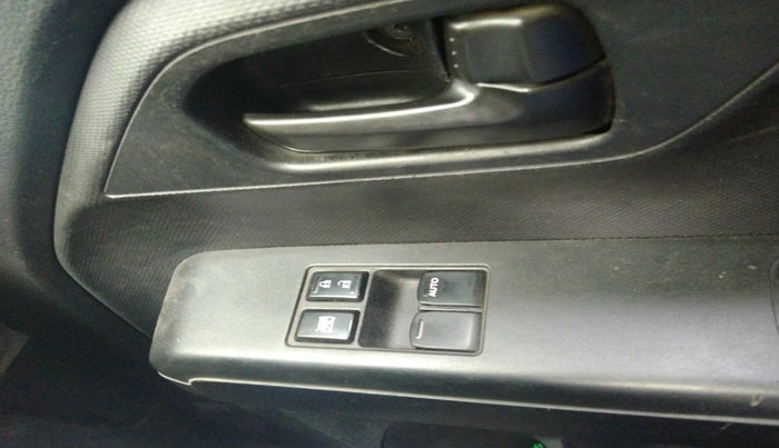 2021 Maruti New Wagon-R LXI CNG 1.0, Petrol, Manual, 62,719 km, interior