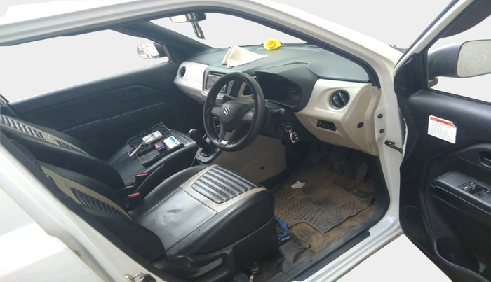 2021 Maruti New Wagon-R LXI CNG 1.0, Petrol, Manual, 62,719 km, interior