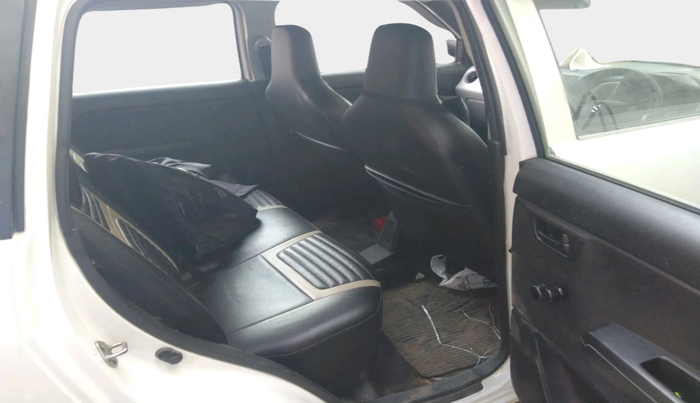 2021 Maruti New Wagon-R LXI CNG 1.0, Petrol, Manual, 62,719 km, interior