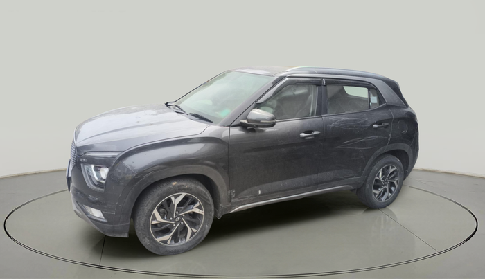 2021 Hyundai Creta EX 1.5 PETROL, Petrol, Manual, 39,372 km, exterior