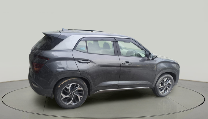 2021 Hyundai Creta EX 1.5 PETROL, Petrol, Manual, 39,372 km, exterior
