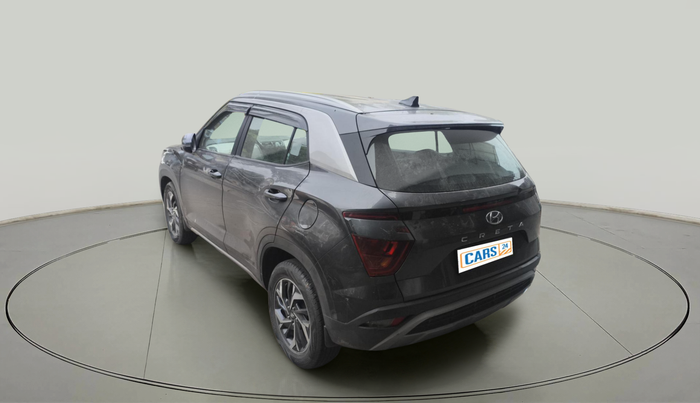 2021 Hyundai Creta EX 1.5 PETROL, Petrol, Manual, 39,372 km, exterior