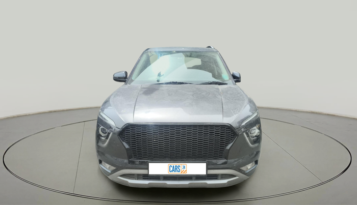 2021 Hyundai Creta EX 1.5 PETROL, Petrol, Manual, 39,372 km, exterior