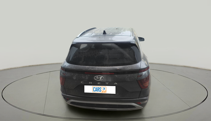 2021 Hyundai Creta EX 1.5 PETROL, Petrol, Manual, 39,372 km, exterior