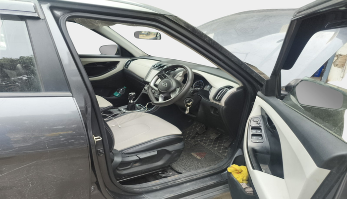 2021 Hyundai Creta EX 1.5 PETROL, Petrol, Manual, 39,372 km, interior