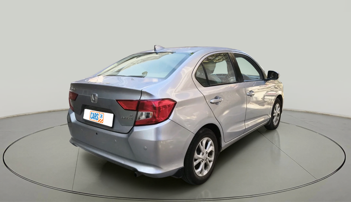 2019 Honda Amaze 1.2L I-VTEC V CVT, Petrol, Automatic, 40,015 km, exterior