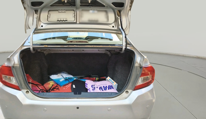 2019 Honda Amaze 1.2L I-VTEC V CVT, Petrol, Automatic, 40,015 km, exterior