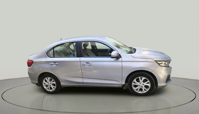 2019 Honda Amaze 1.2L I-VTEC V CVT, Petrol, Automatic, 40,015 km, exterior