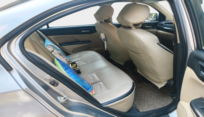 2019 Honda Amaze 1.2L I-VTEC V CVT, Petrol, Automatic, 40,015 km, interior