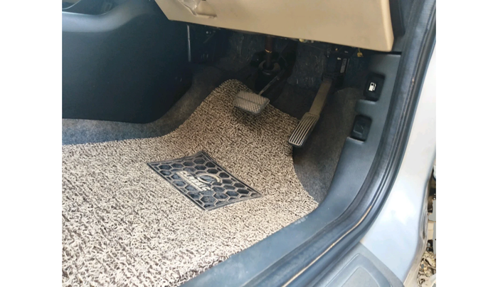 2019 Honda Amaze 1.2L I-VTEC V CVT, Petrol, Automatic, 40,015 km, interior