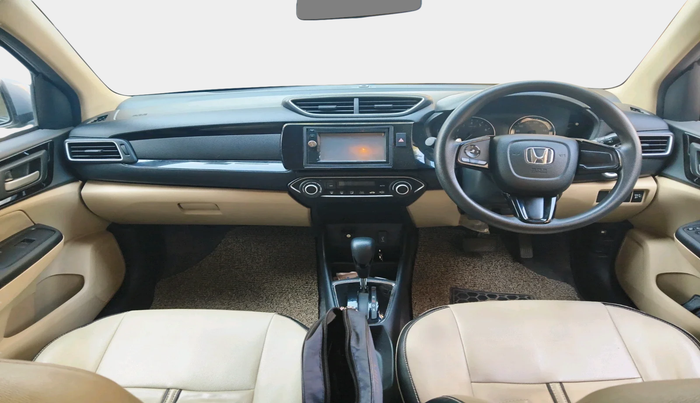2019 Honda Amaze 1.2L I-VTEC V CVT, Petrol, Automatic, 40,015 km, interior