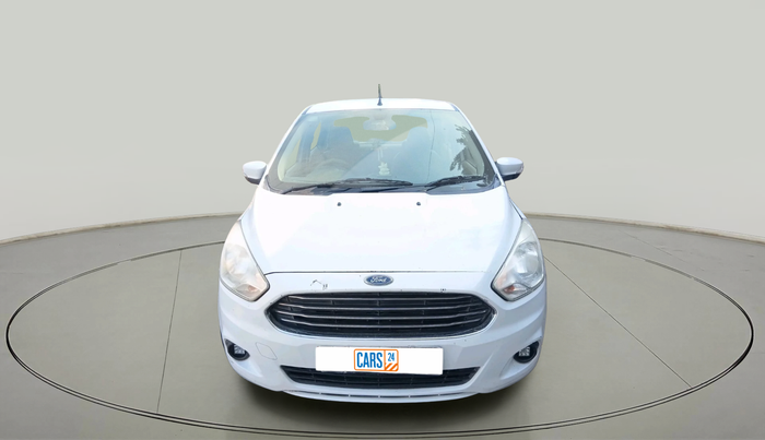 2018 Ford Figo Aspire TITANIUM 1.2 PETROL, Petrol, Manual, 94,048 km, exterior