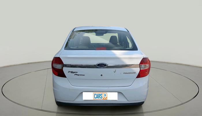 2018 Ford Figo Aspire TITANIUM 1.2 PETROL, Petrol, Manual, 94,048 km, exterior