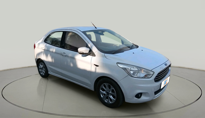 2018 Ford Figo Aspire TITANIUM 1.2 PETROL, Petrol, Manual, 94,048 km, exterior