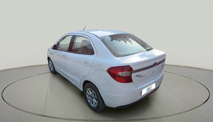 2018 Ford Figo Aspire TITANIUM 1.2 PETROL, Petrol, Manual, 94,048 km, exterior