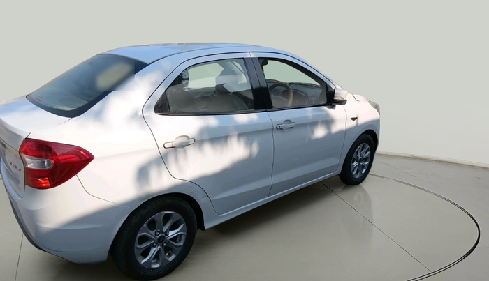 2018 Ford Figo Aspire TITANIUM 1.2 PETROL, Petrol, Manual, 94,048 km, exterior