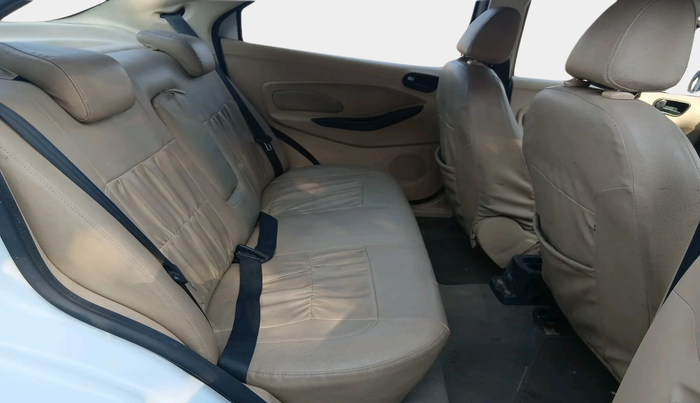 2018 Ford Figo Aspire TITANIUM 1.2 PETROL, Petrol, Manual, 94,048 km, interior