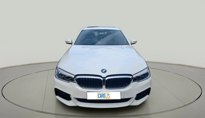 2018 BMW 5 Series 530d M Sport, Diesel, Automatic, 88,578 km, exterior