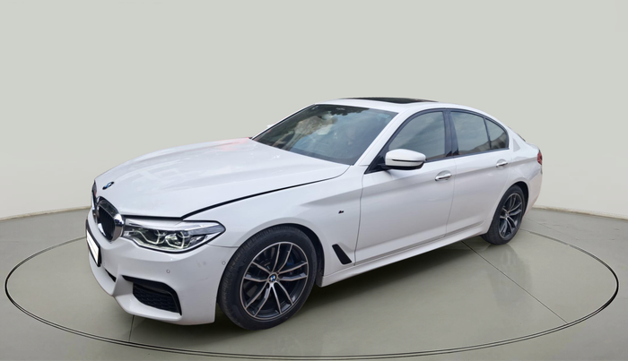 2018 BMW 5 Series 530d M Sport, Diesel, Automatic, 88,578 km, exterior