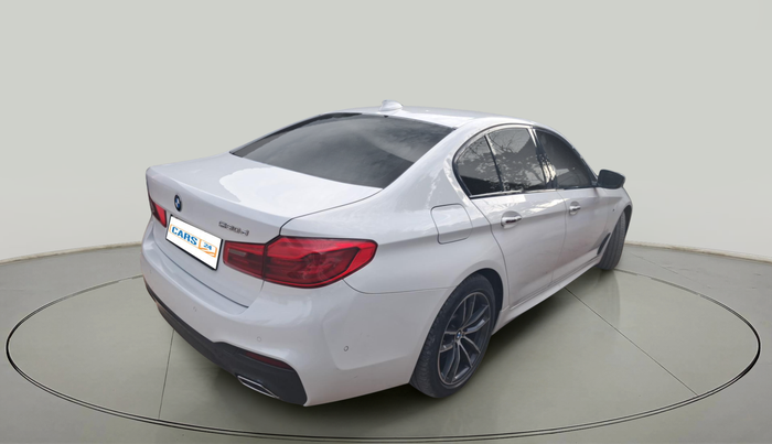2018 BMW 5 Series 530d M Sport, Diesel, Automatic, 88,578 km, exterior