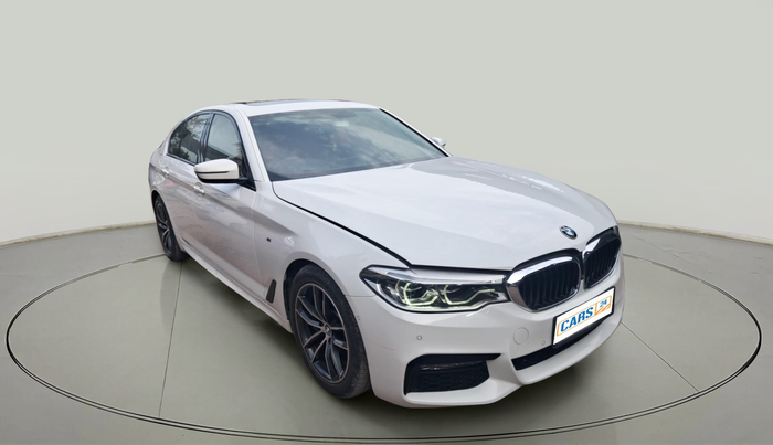 2018 BMW 5 Series 530d M Sport, Diesel, Automatic, 88,578 km, exterior