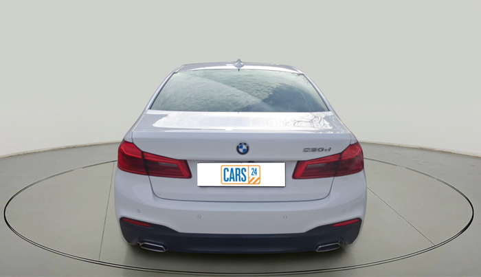 2018 BMW 5 Series 530d M Sport, Diesel, Automatic, 88,578 km, exterior