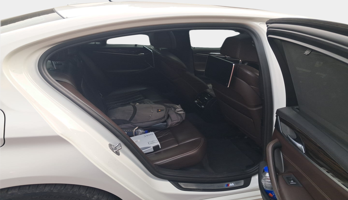2018 BMW 5 Series 530d M Sport, Diesel, Automatic, 88,578 km, interior