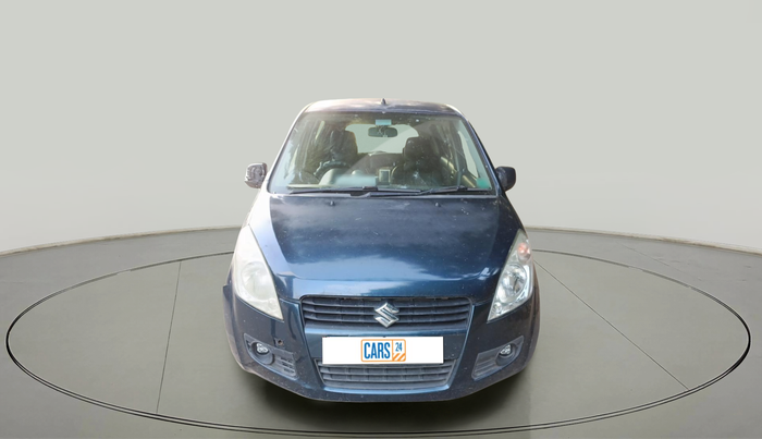 2011 Maruti Ritz VXI ABS, Petrol, Manual, 1,92,745 km, exterior