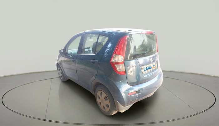 2011 Maruti Ritz VXI ABS, Petrol, Manual, 1,92,745 km, exterior