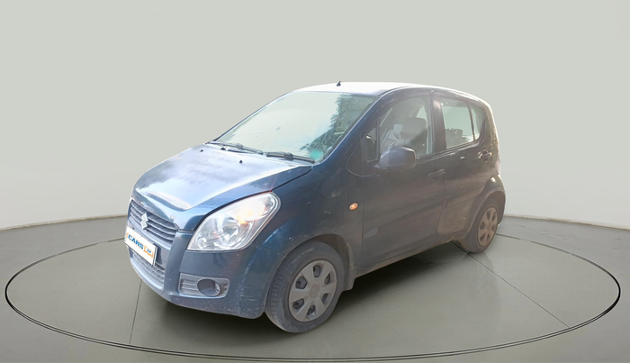 2011 Maruti Ritz VXI ABS, Petrol, Manual, 1,92,745 km, exterior