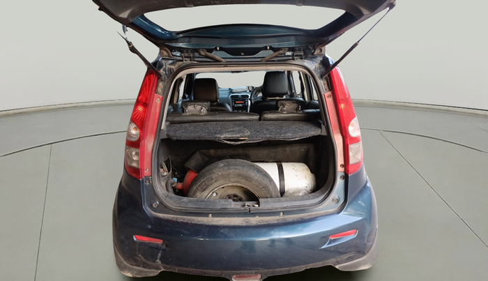 2011 Maruti Ritz VXI ABS, Petrol, Manual, 1,92,745 km, exterior
