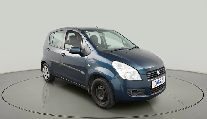 2011 Maruti Ritz VXI ABS, Petrol, Manual, 1,92,745 km, exterior