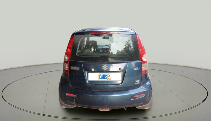 2011 Maruti Ritz VXI ABS, Petrol, Manual, 1,92,745 km, exterior