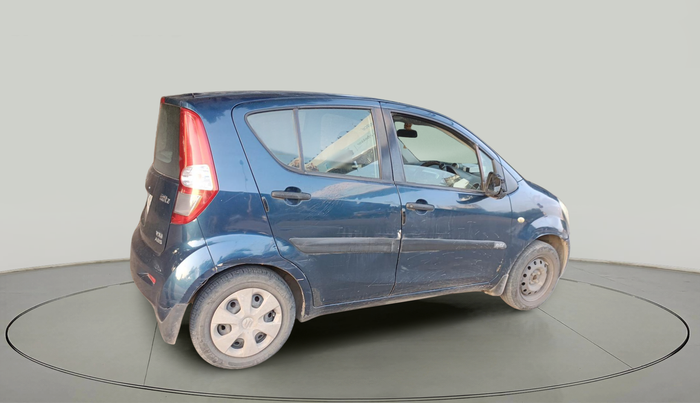 2011 Maruti Ritz VXI ABS, Petrol, Manual, 1,92,745 km, exterior