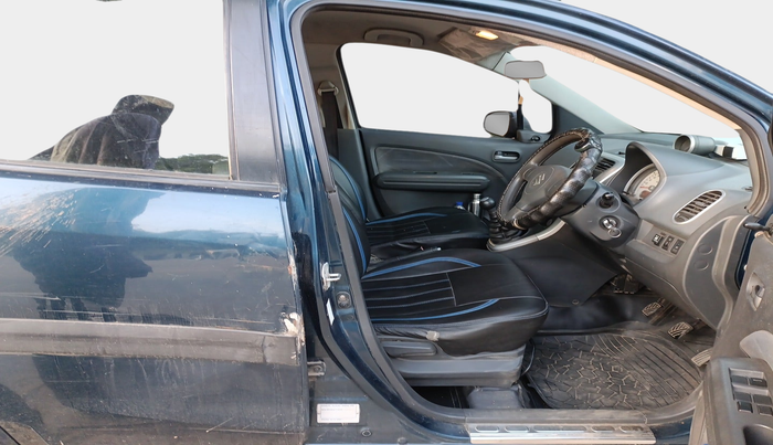 2011 Maruti Ritz VXI ABS, Petrol, Manual, 1,92,745 km, interior