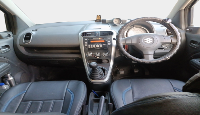 2011 Maruti Ritz VXI ABS, Petrol, Manual, 1,92,745 km, interior