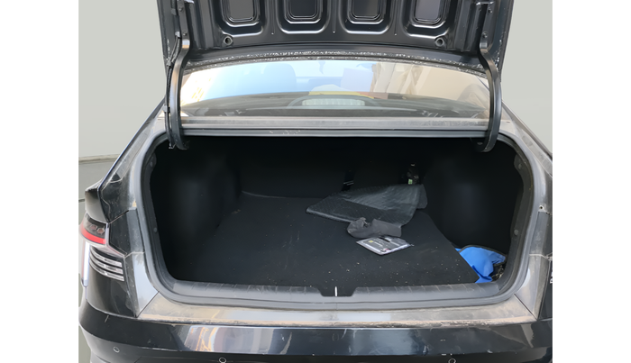 2024 Hyundai Verna S MT 1.5 MPI, Petrol, Manual, 19,109 km, exterior