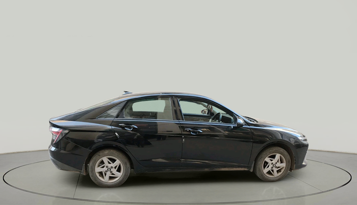 2024 Hyundai Verna S MT 1.5 MPI, Petrol, Manual, 19,109 km, exterior