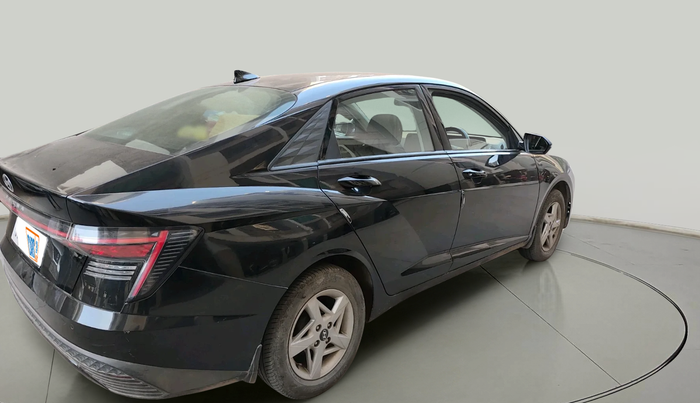 2024 Hyundai Verna S MT 1.5 MPI, Petrol, Manual, 19,109 km, exterior