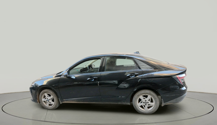 2024 Hyundai Verna S MT 1.5 MPI, Petrol, Manual, 19,109 km, exterior