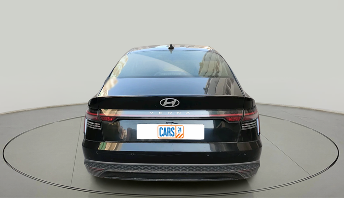 2024 Hyundai Verna S MT 1.5 MPI, Petrol, Manual, 19,109 km, exterior