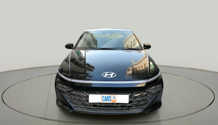 2024 Hyundai Verna S MT 1.5 MPI, Petrol, Manual, 19,109 km, exterior