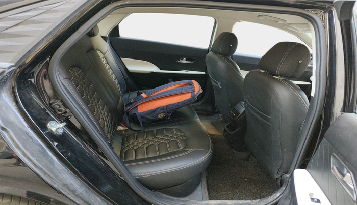 2024 Hyundai Verna S MT 1.5 MPI, Petrol, Manual, 19,109 km, interior