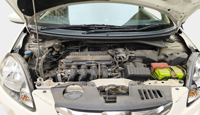 2015 Honda Amaze 1.2L I-VTEC E, Petrol, Manual, 1,20,264 km, exterior